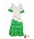 flamenco dresses for children in stock immediate delivery - - Flamenca dress Jabera girl