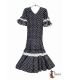 flamenco dresses for children in stock immediate delivery - - Flamenca dress Duende girl