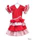 robes de flamenco pour enfants en stock livraison immédiate - - Robe de flamenca Dalia enfant
