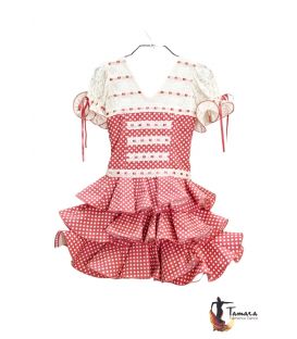flamenco dresses for children in stock immediate delivery - - Flamenca dress Compas girl