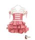 Traje flamenca niña Agua - traje flamenca infantil en stock envío inmediato - 