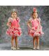 traje flamenca infantil en stock envío inmediato - - Traje flamenca niña Marisma