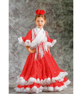 Flamenca dress Compas girl