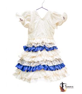 flamenco dresses for children in stock immediate delivery - - Flamenca dress Compas girl