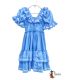Flamenca dress Compas girl - flamenco dresses for children in stock immediate delivery - 