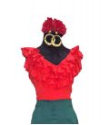 Flamenco shirt - Size M (42)