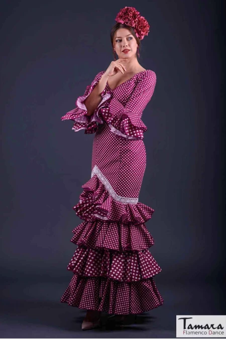 Aires de Feria Outlet Flamenco dresses model Size 42 - Tanguillo Flamenca dress
