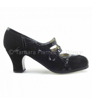 flamenco shoes professional for woman - Begoña Cervera - Barroco