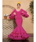 Vestido de flamenca Alboreá