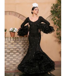robes flamenco 2024 sur demande - Aires de Feria - Robe Flamenco Antonella