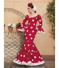 Robe Flamenco Candela