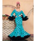 Flamenco dress Capricho