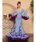 Flamenco dress Caracola