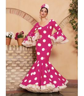 trajes de flamenca 2024 bajo pedido - Aires de Feria - Traje de flamenca Duende