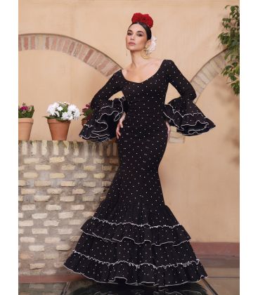 robes flamenco 2024 sur demande - Aires de Feria - Robe Flamenco Fiesta