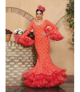 robes flamenco 2024 sur demande - Aires de Feria - Robe Flamenco Hechizo