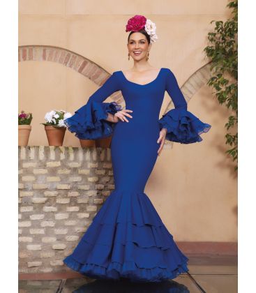 trajes de flamenca 2024 bajo pedido - Aires de Feria - Traje de flamenca Maestranza