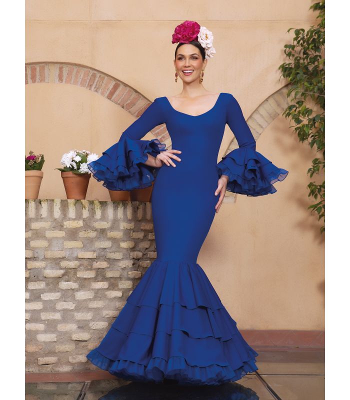 Trajes y vestidos de flamenca bajo pedido y en stock ENVIOS GRATIS
