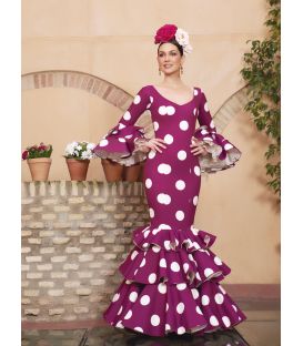 Flamenco dress Saeta