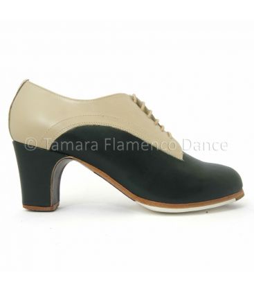 zapatos de flamenco profesionales personalizables - Begoña Cervera - Blucher