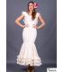 flamenco dresses in stock immediate shipment - Aires de Feria - Size 36 - Soneto