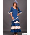 Size 48 - Alegria Flamenca dress
