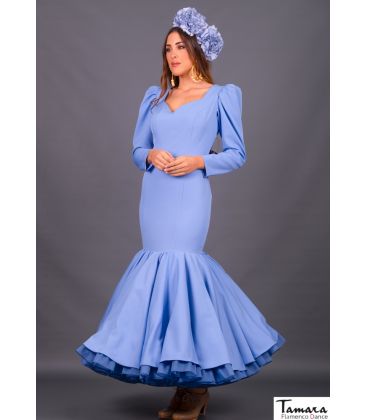 flamenco dresses in stock immediate shipment - Aires de Feria - Size 48 - Imperio