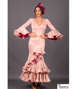 trajes de flamenca en stock envío inmediato - Traje de flamenca TAMARA Flamenco - Talla 38 - Argentina