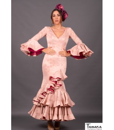 robes flamenco en stock livraison immédiate - Traje de flamenca TAMARA Flamenco - Taille 38 - Argentina