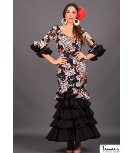 trajes de flamenca en stock envío inmediato - - Talla 38 - Junco