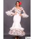 trajes de flamenca en stock envío inmediato - Aires de Feria - Talla 40 - Linares