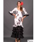 Size 38 - Delicia Flamenca dress