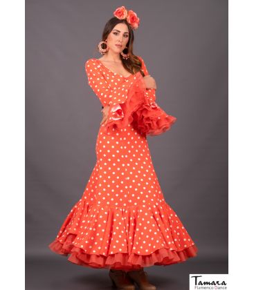 trajes de flamenca en stock envío inmediato - Aires de Feria - Talla 44 - Murillo