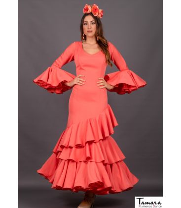 flamenco dresses in stock immediate shipment - Aires de Feria - Size 42 - Bernarda