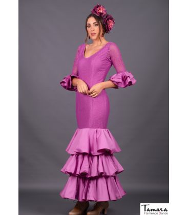 trajes de flamenca en stock envío inmediato - - Talla 38 - Enigma