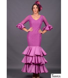 trajes de flamenca en stock envío inmediato - - Talla 38 - Enigma