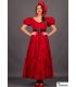 robes flamenco en stock livraison immédiate - Aires de Feria - Talla 46 - Lola