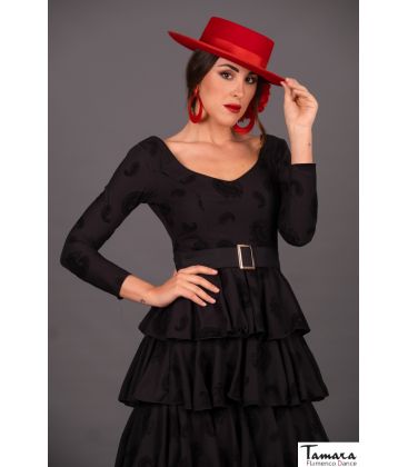trajes de flamenca en stock envío inmediato - - Talla 40 - Amaya S4000