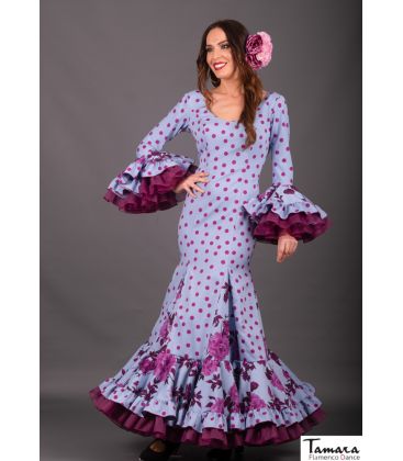 trajes de flamenca en stock envío inmediato - Aires de Feria - Talla 42 - Caracola