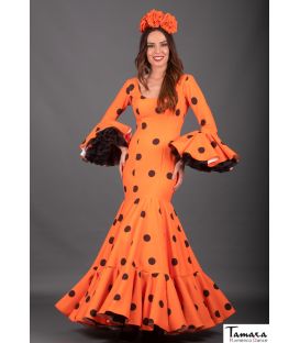 trajes de flamenca en stock envío inmediato - - Talla 36 - Pensamiento