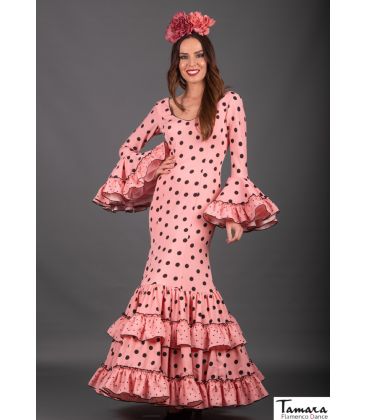 trajes de flamenca en stock envío inmediato - - Talla 42 - Fiesta