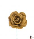 Flor flamenca con Tul - 14 cm