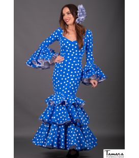 Flamenco dress Saeta