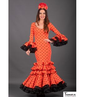 Traje de flamenca Tronio