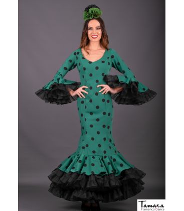 flamenco dresses 2024 on request - Aires de Feria - Flamenco dress Hechizo
