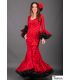 flamenco dresses 2024 on request - Aires de Feria - Flamenco dress Capricho
