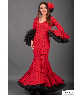 robes flamenco 2024 sur demande - Aires de Feria - Robe Flamenco Capricho