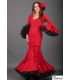 flamenco dresses 2024 on request - Aires de Feria - Flamenco dress Capricho