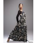 Barletta Flamenco Dress - Elastic knit