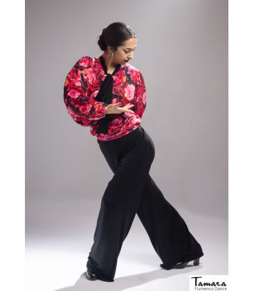 flamenco skirts for woman by order - Falda Flamenca DaveDans - Casino Pants - Elastic knit